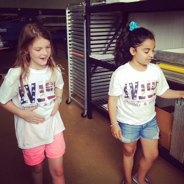 We Have Youth Large & Medium Available