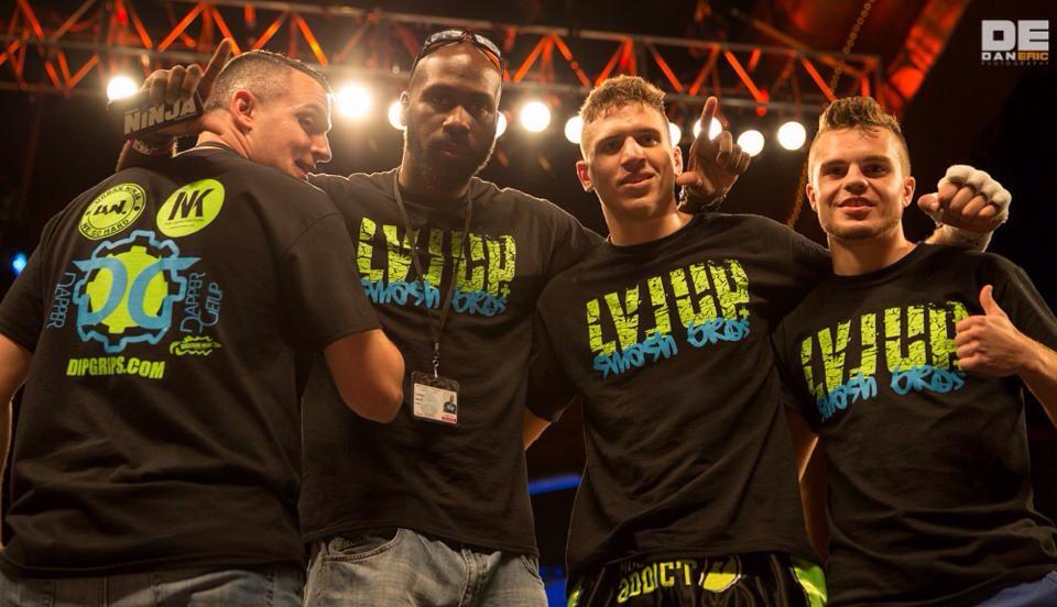 2 Fighters 2 Victories At Lion Fight 17