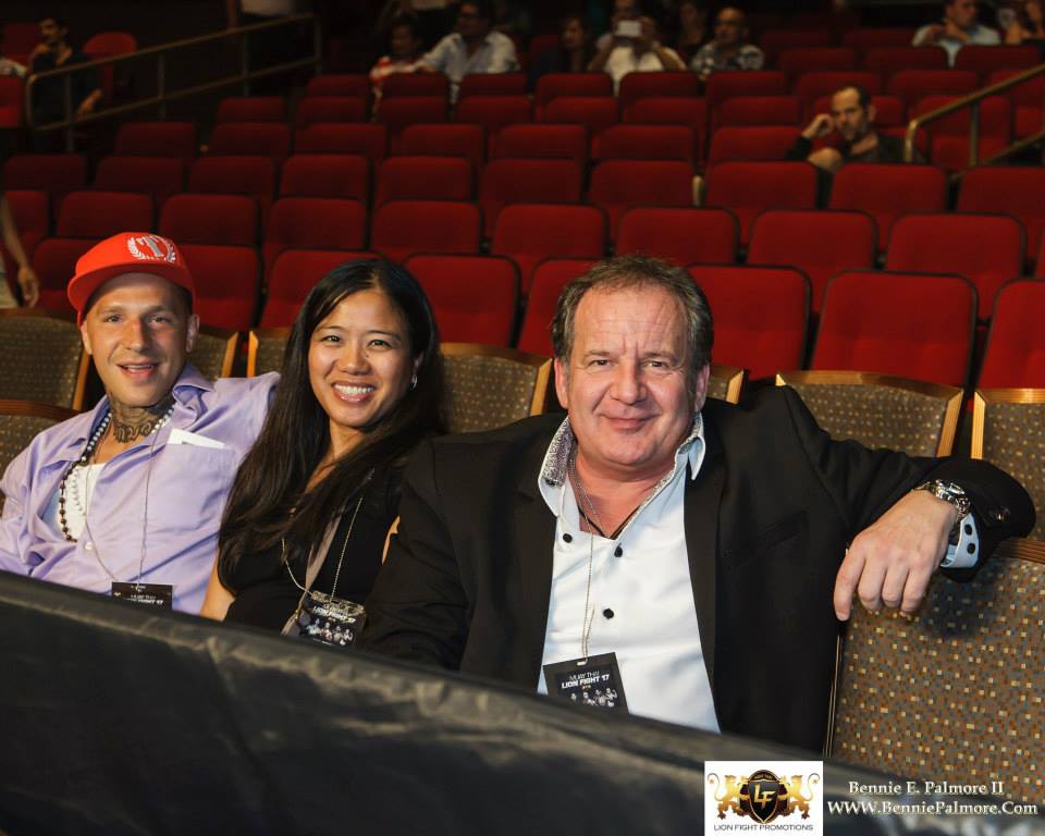 Kevin - Christine - Scott