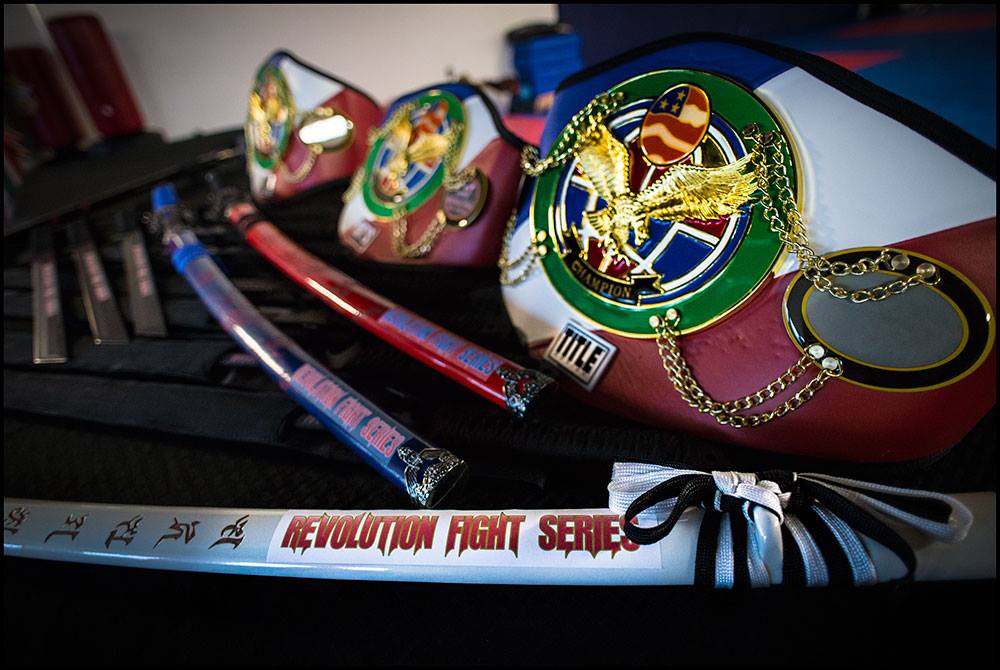 2 Fights 2 Victories at Revolution Fight Series