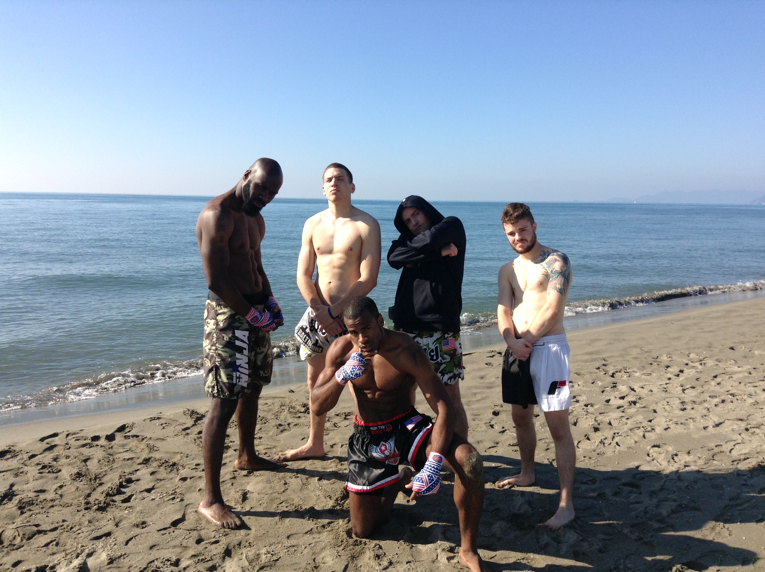 Team USA At The Unified World Championships PT 2