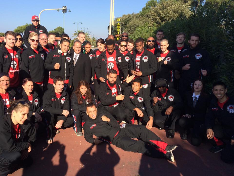 Team USA At The Unified World Championships PT 1