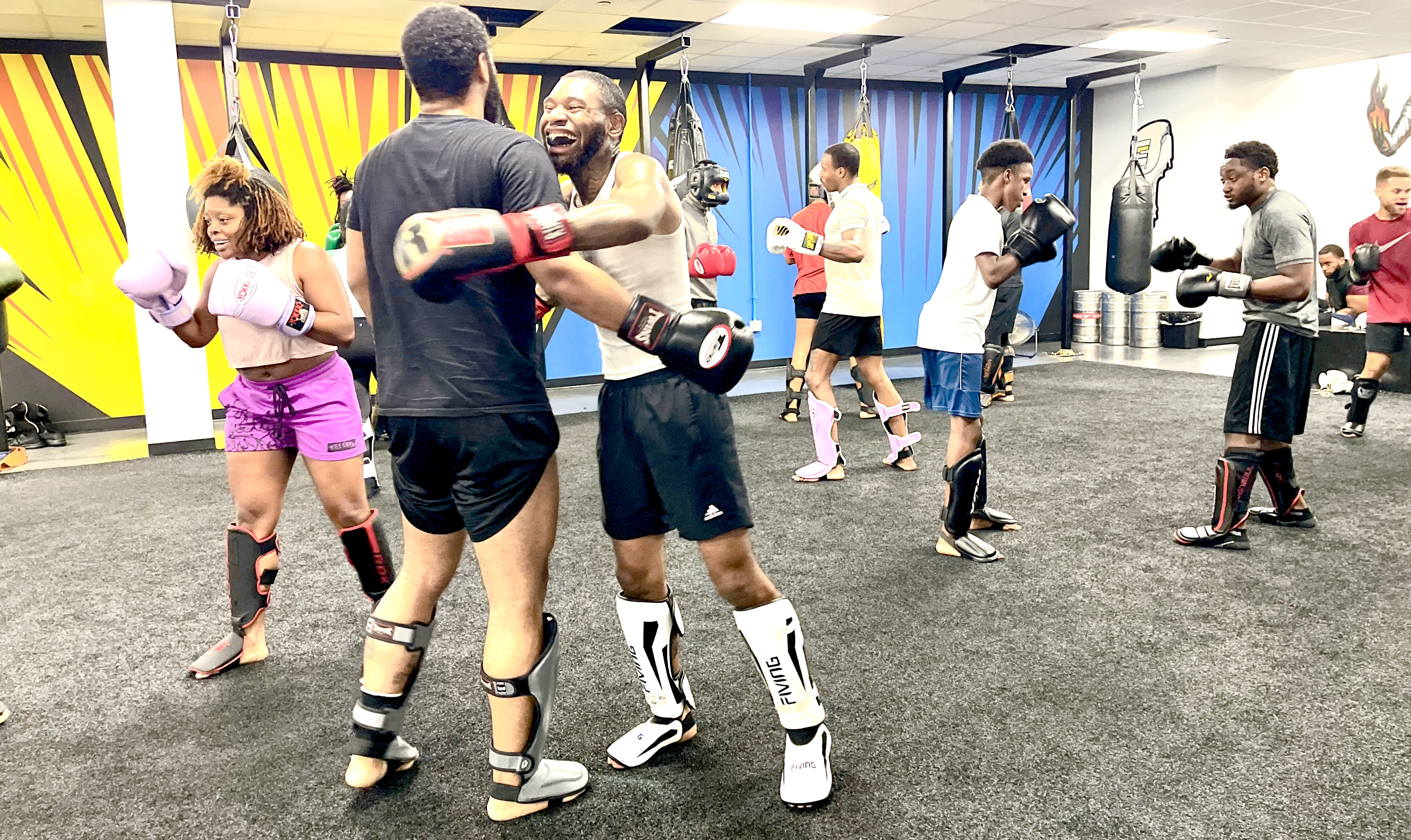 Why Boxing is the Best Way to Get in Shape