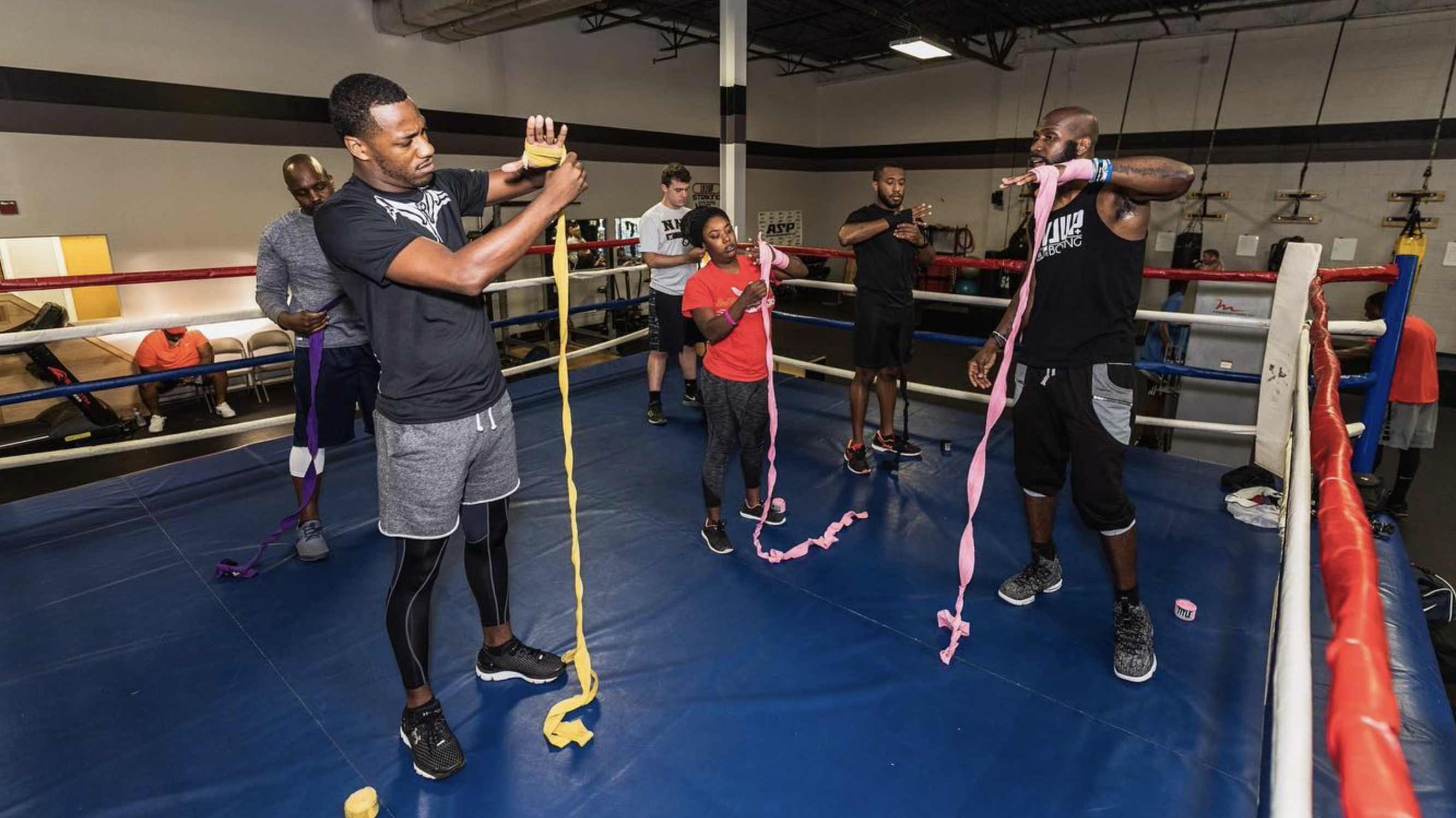 Am I Too Old to Start Boxing/Kickboxing?