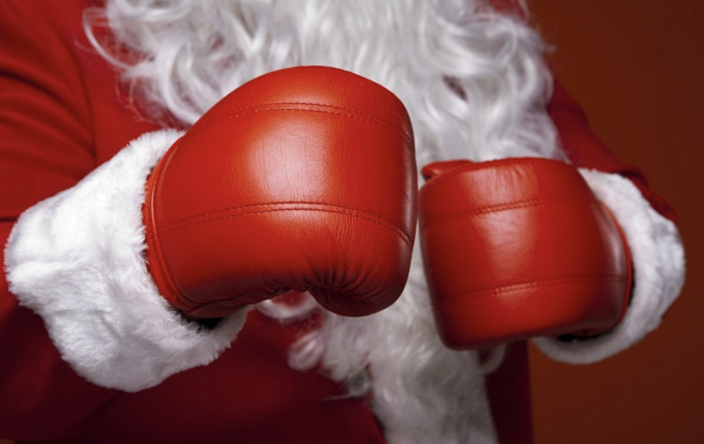 Maintaining Your Boxing & Fitness Routine Through the Holidays