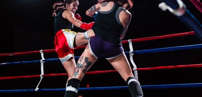 Marylands Most Active Muay Thai Gym