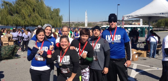 Level Up Survives The D.C. Zombie Outbreak