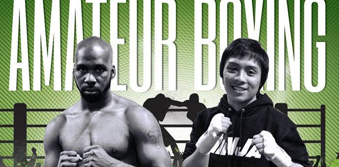 Maryland Boxers Train in Las Vegas
