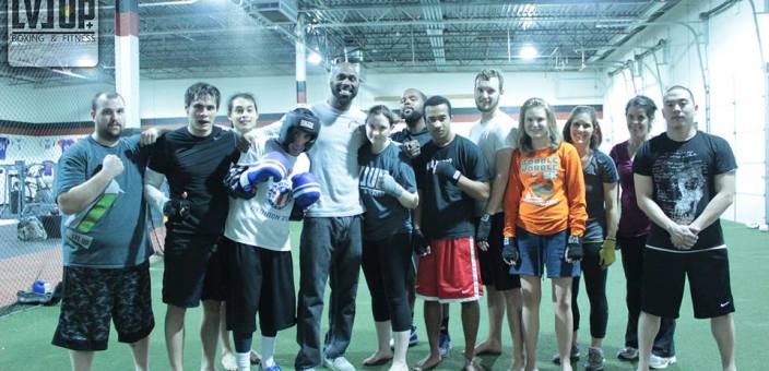 Wednesday Night Mixed Level Sparring Class