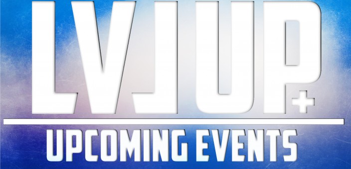 Upcoming Events | March-April 2014
