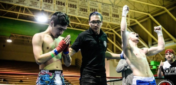 3 WKA Nation Titles Claimed By Level Up