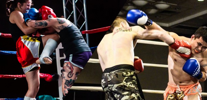 Muay Thai vs Kickboxing | What Is The Difference?