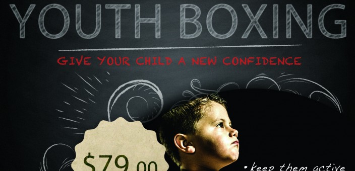 New Youth Boxing Classes Have Arrived!