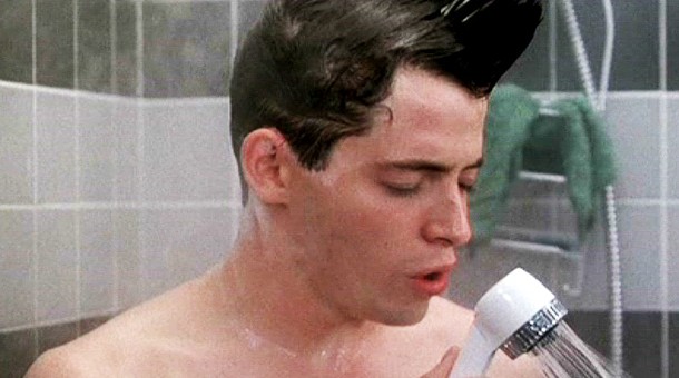 We Have Showers!
