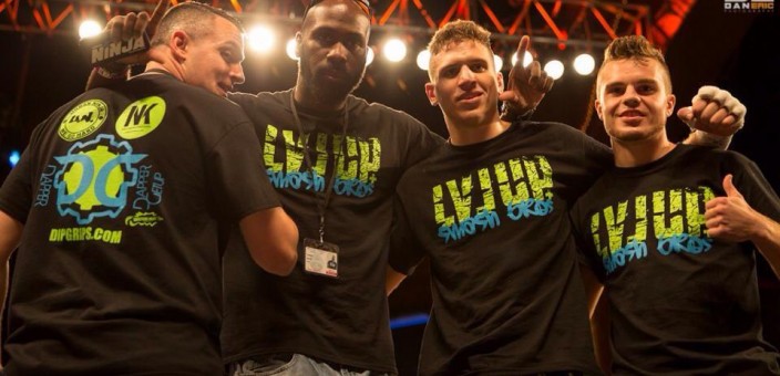 2 Fighters 2 Victories At Lion Fight 17