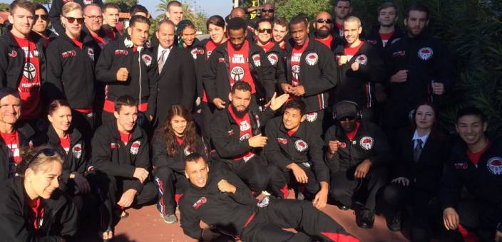 Team USA At The Unified World Championships PT 1