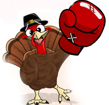 Thanksgiving Week Schedule