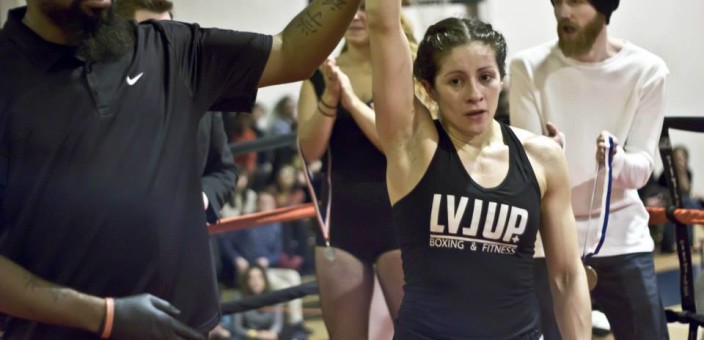 Erin’s Gut Check Fight Blog