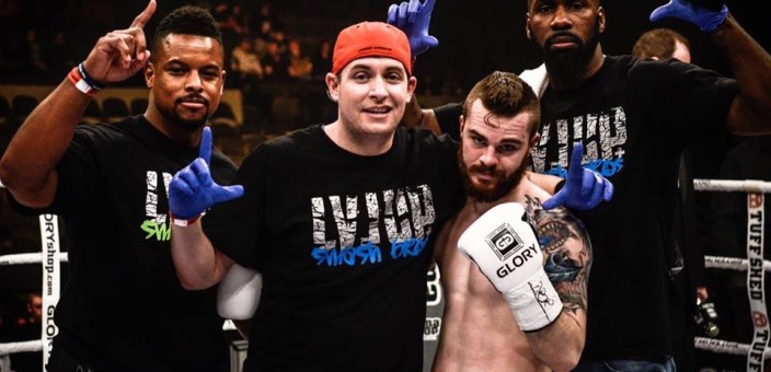 Glory 19 | DMV Stand UP