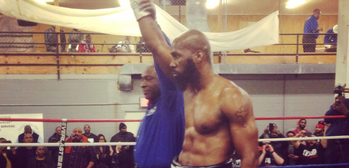 Luther “Lights Out” Smith KO’s Opponent in Less than Two Minutes in Exhilarating Professional Debut at Age 36