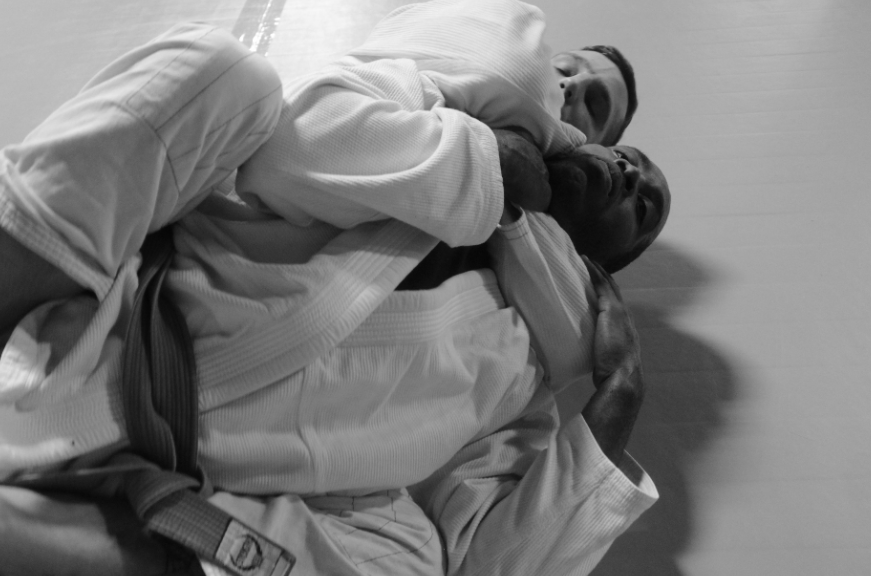 Brazilian Jiu Jitsu Intro Programs