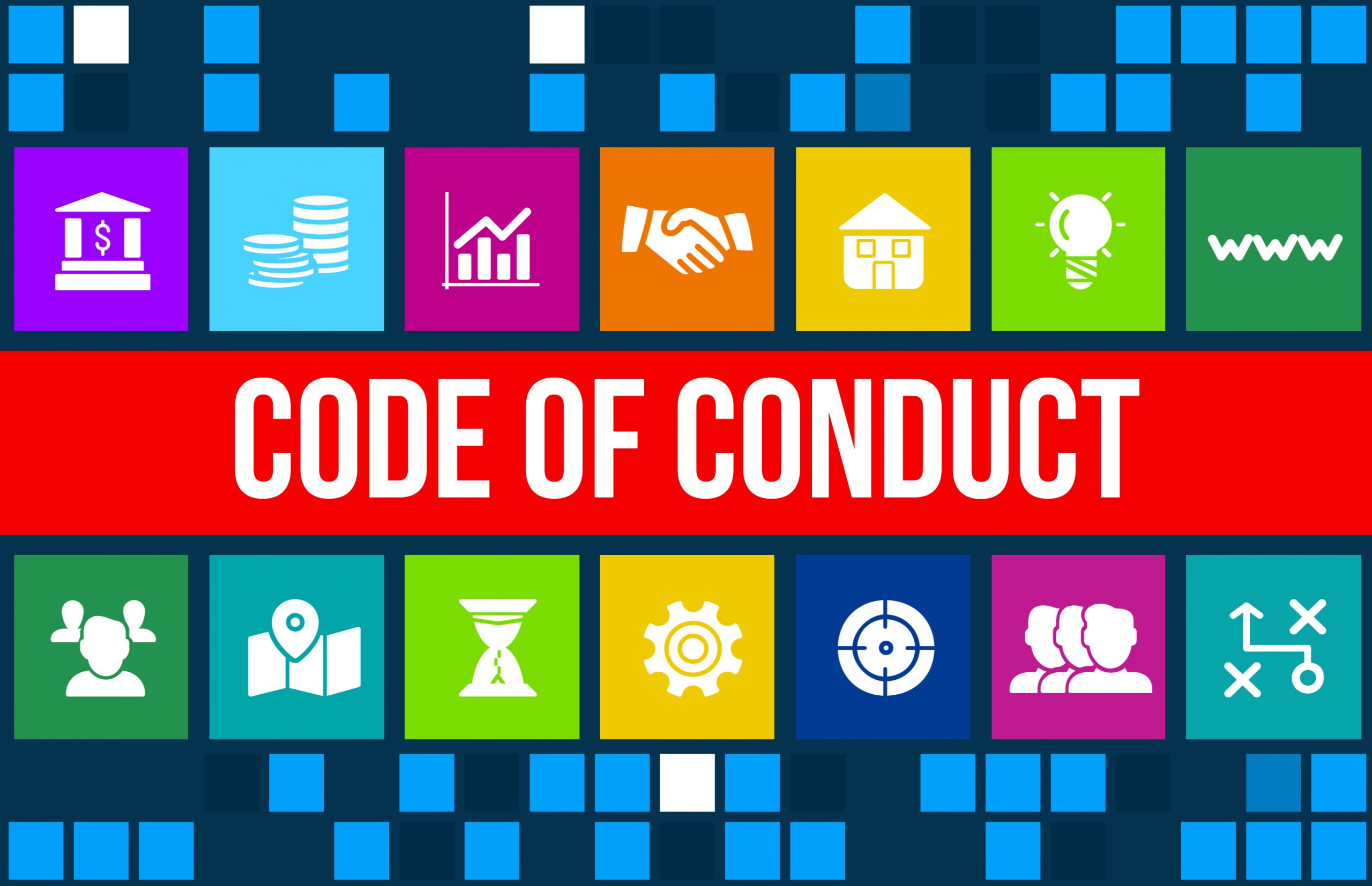New Code of Conduct