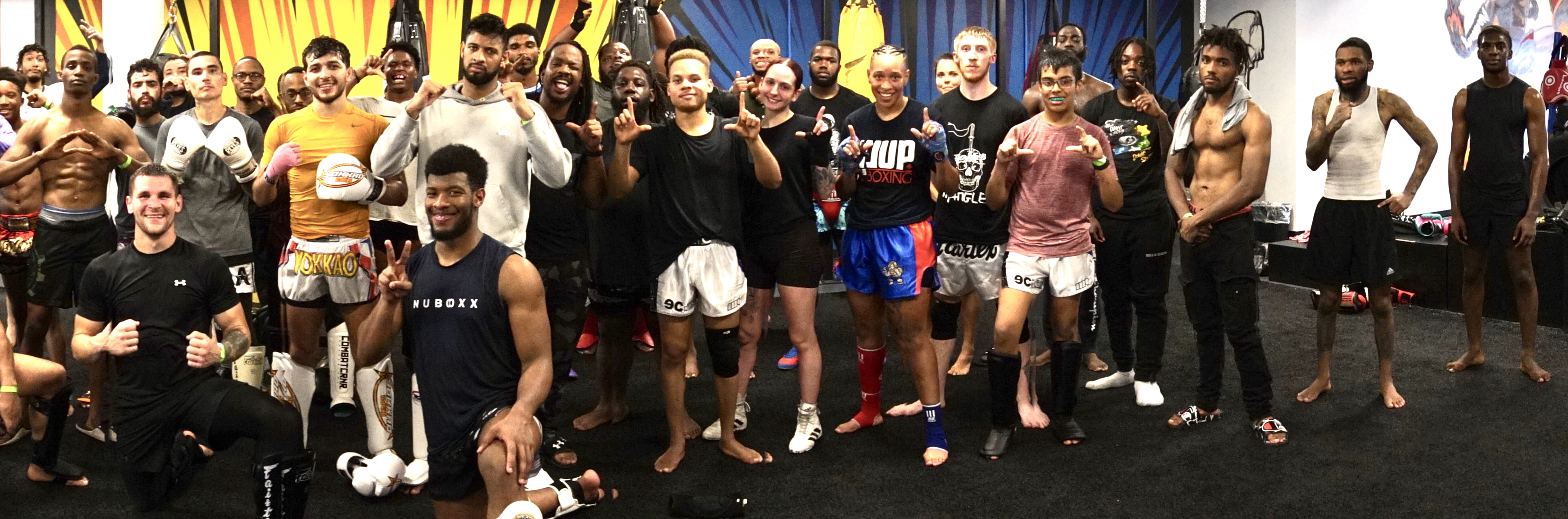 Why a Muay Thai/Kickboxing Gym could be a better fit for you than an MMA Gym