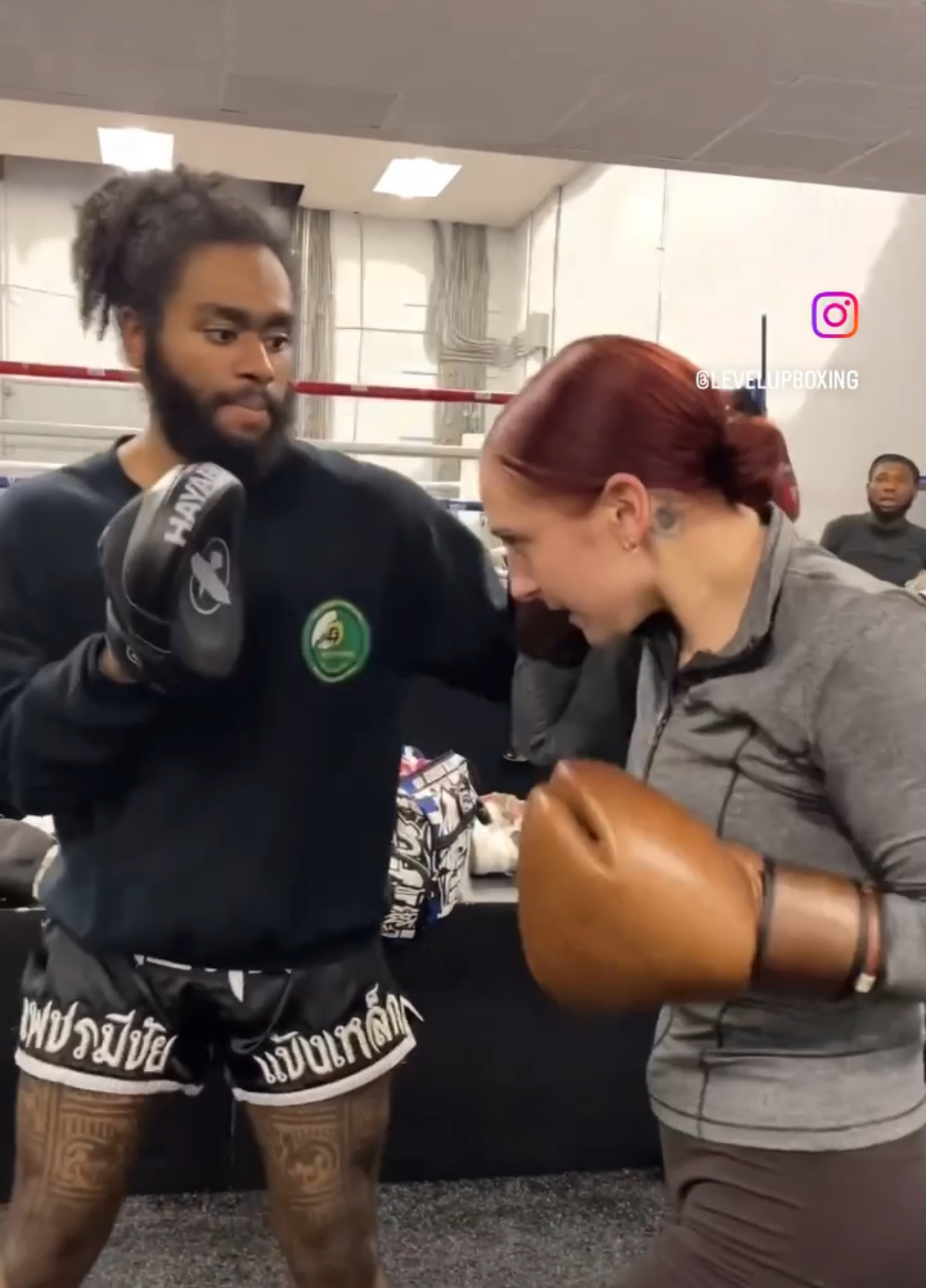 Empowering Women Through Boxing, Kickboxing, and Muay Thai at Level Up Boxing in Lanham, MD